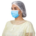Rumah Sakit Menggunakan BFE99% 3 Layers Medical Surgical Mask